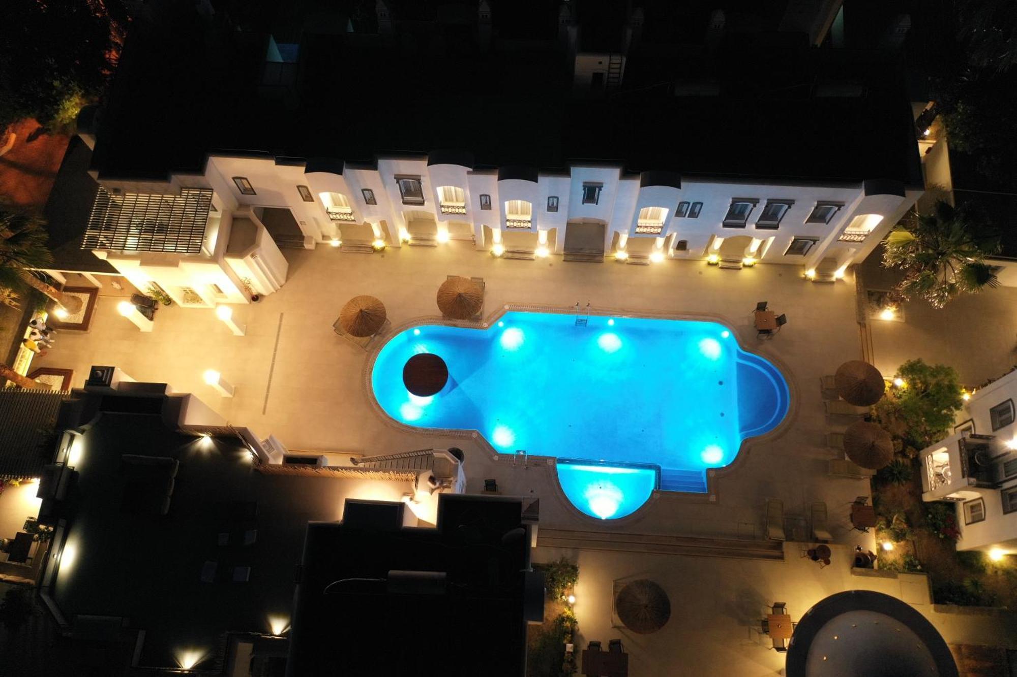 Yalinn Boutique Hotel Yalıkavak Exteriér fotografie
