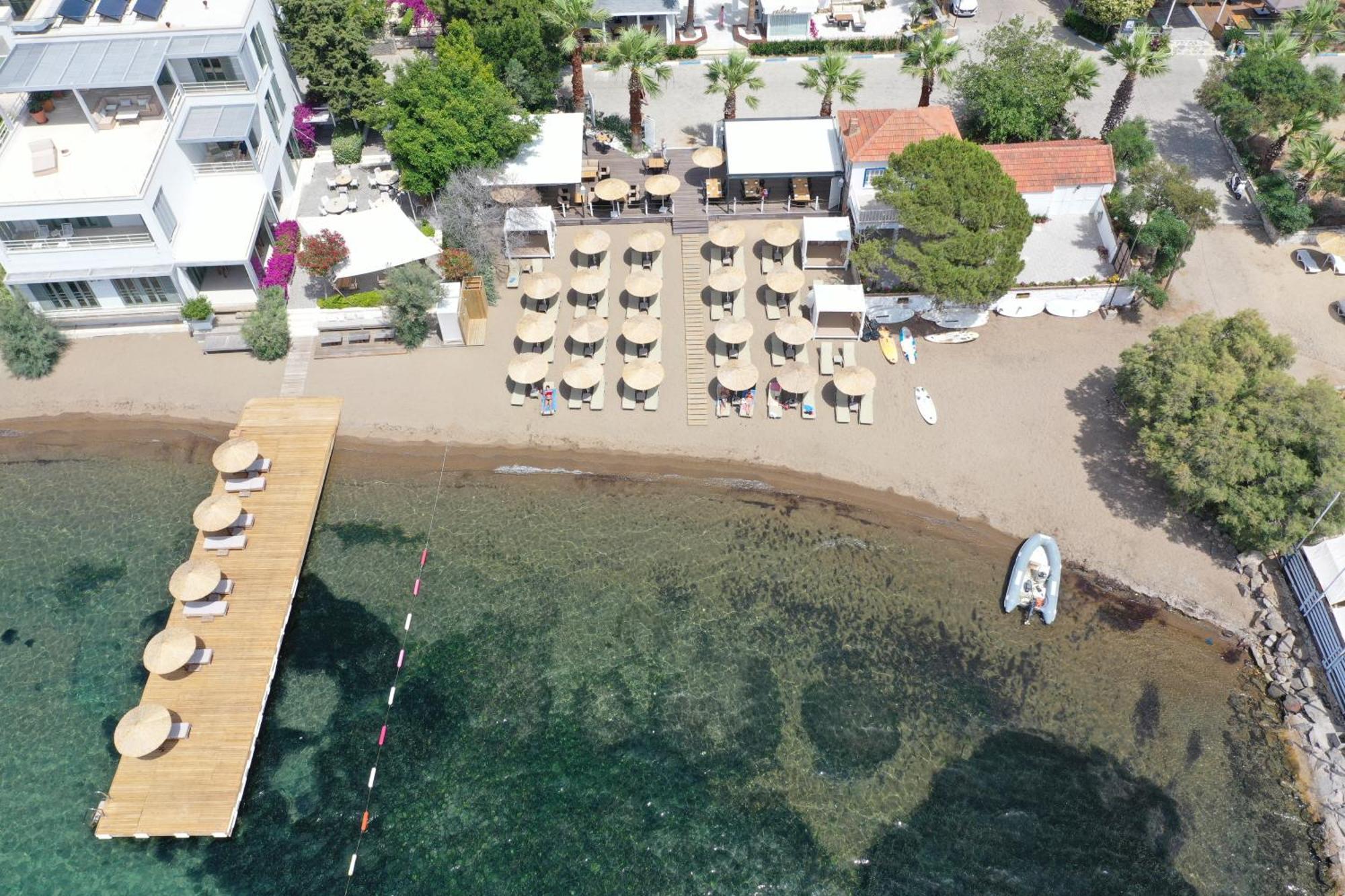 Yalinn Boutique Hotel Yalıkavak Exteriér fotografie