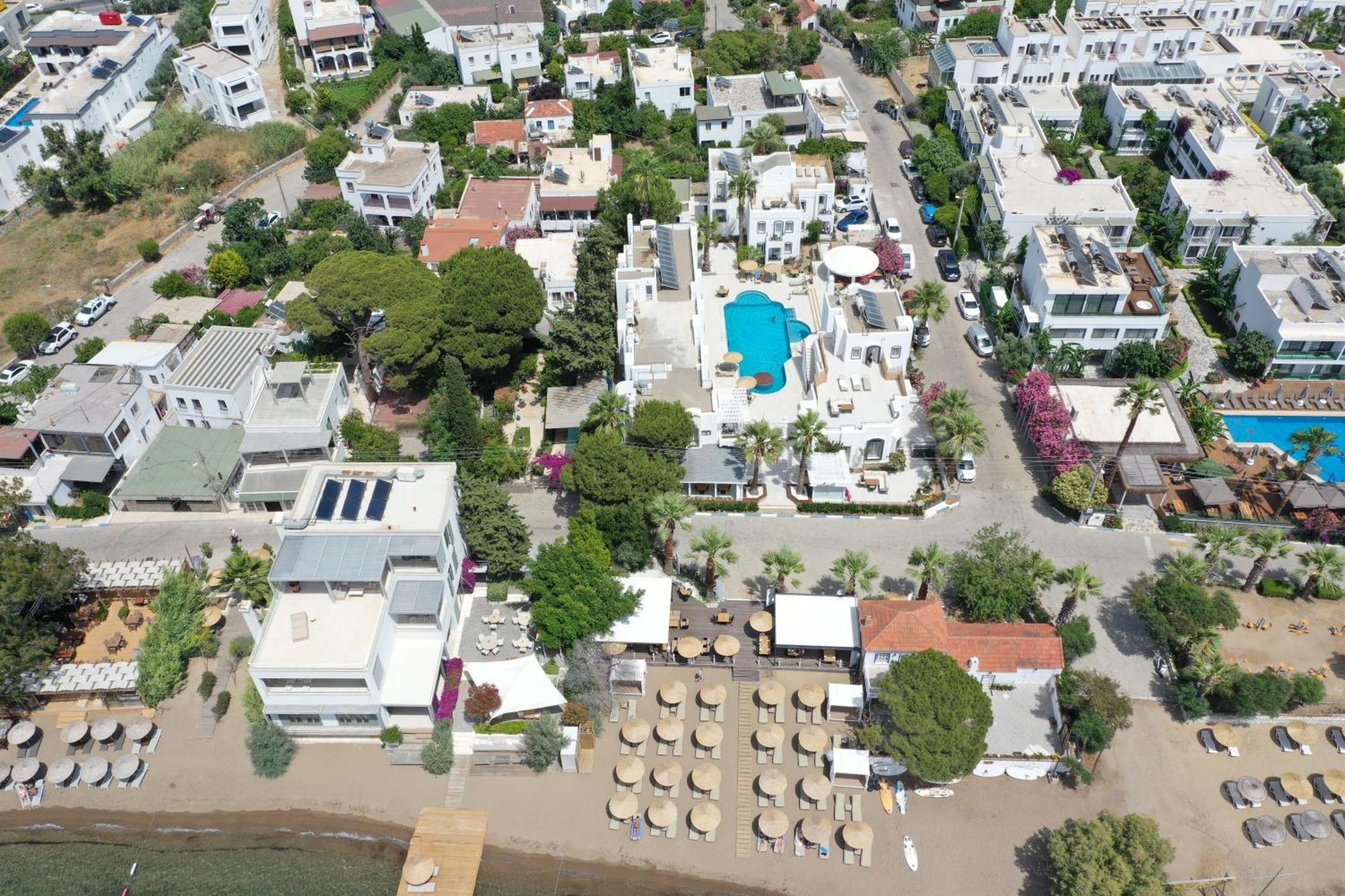 Yalinn Boutique Hotel Yalıkavak Exteriér fotografie