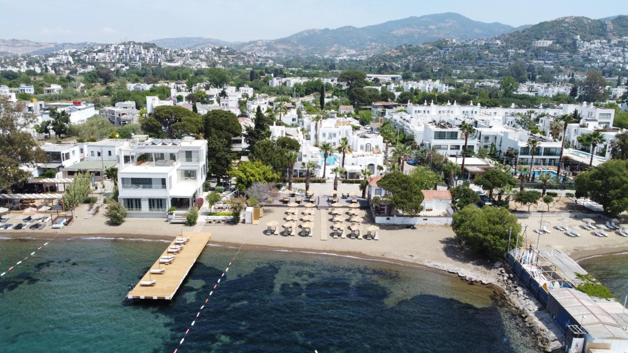 Yalinn Boutique Hotel Yalıkavak Exteriér fotografie