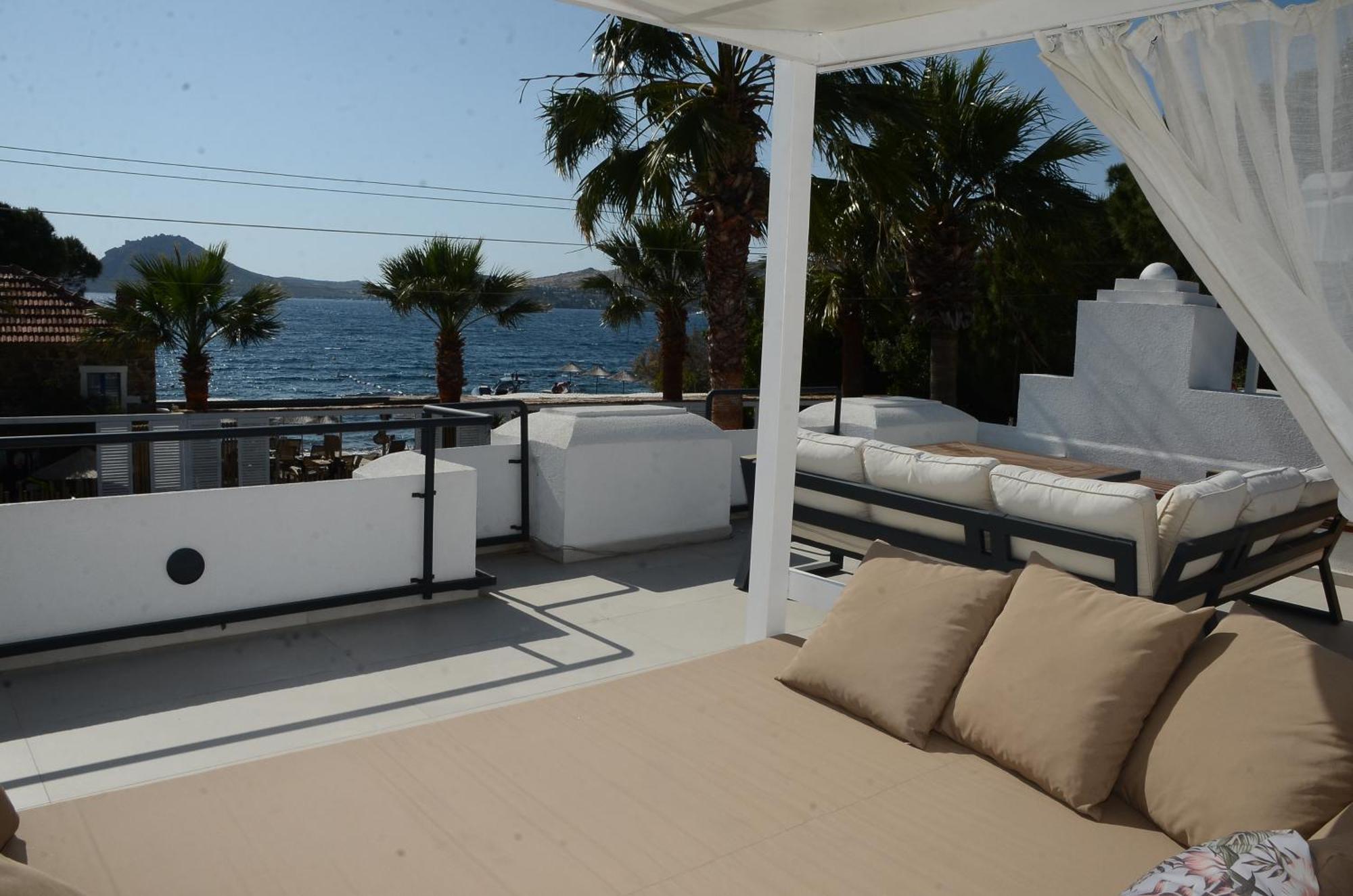 Yalinn Boutique Hotel Yalıkavak Exteriér fotografie