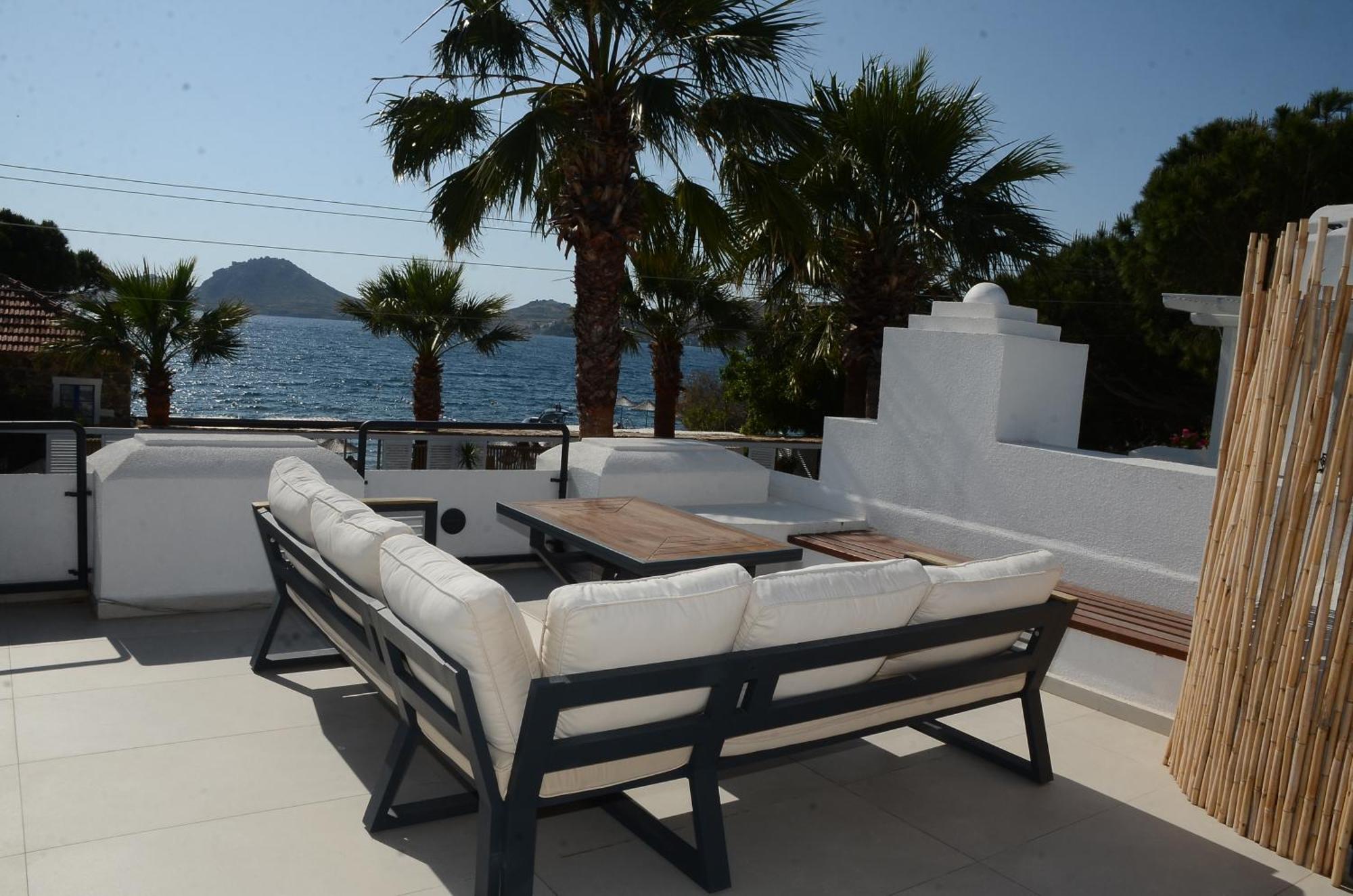 Yalinn Boutique Hotel Yalıkavak Exteriér fotografie