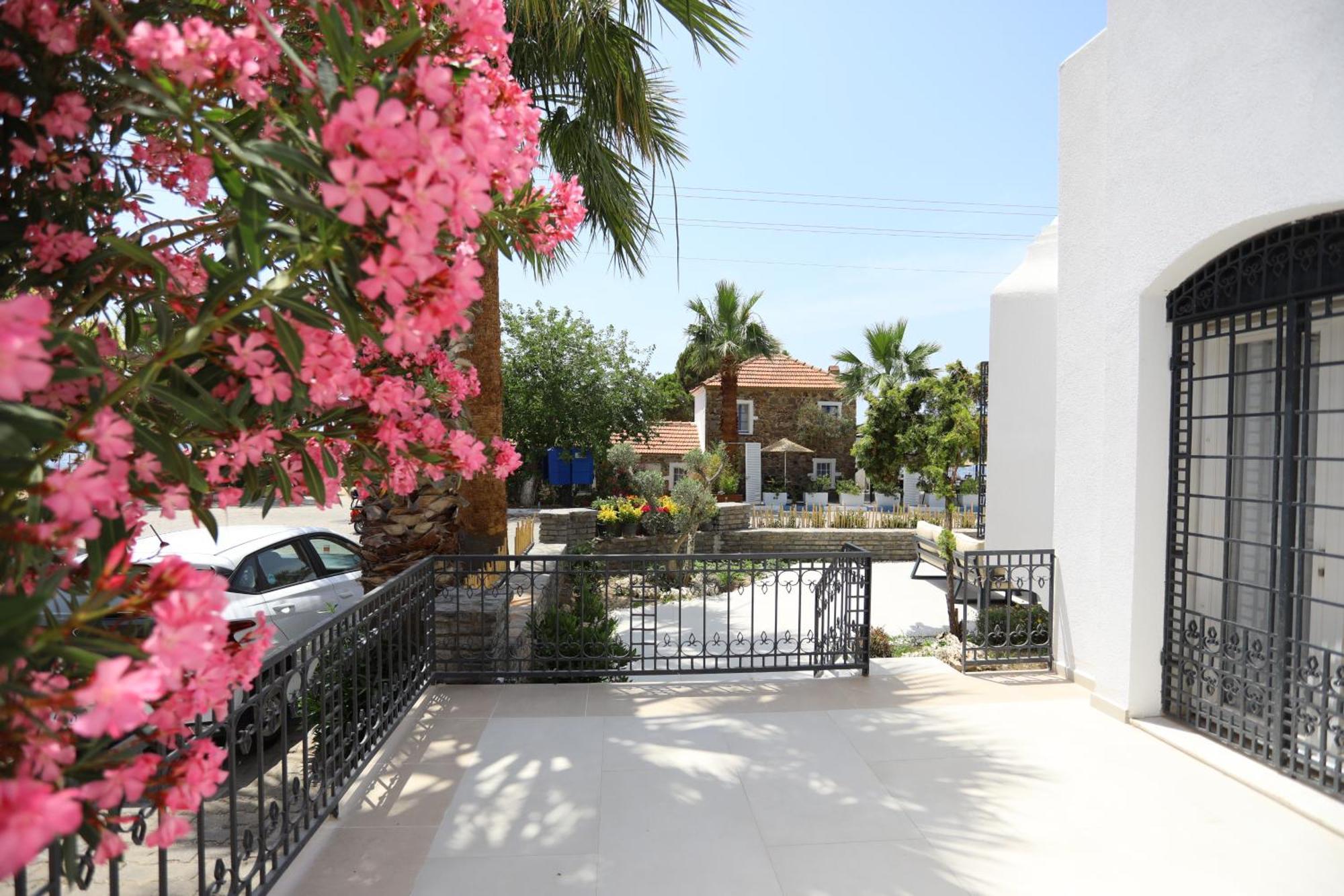 Yalinn Boutique Hotel Yalıkavak Exteriér fotografie