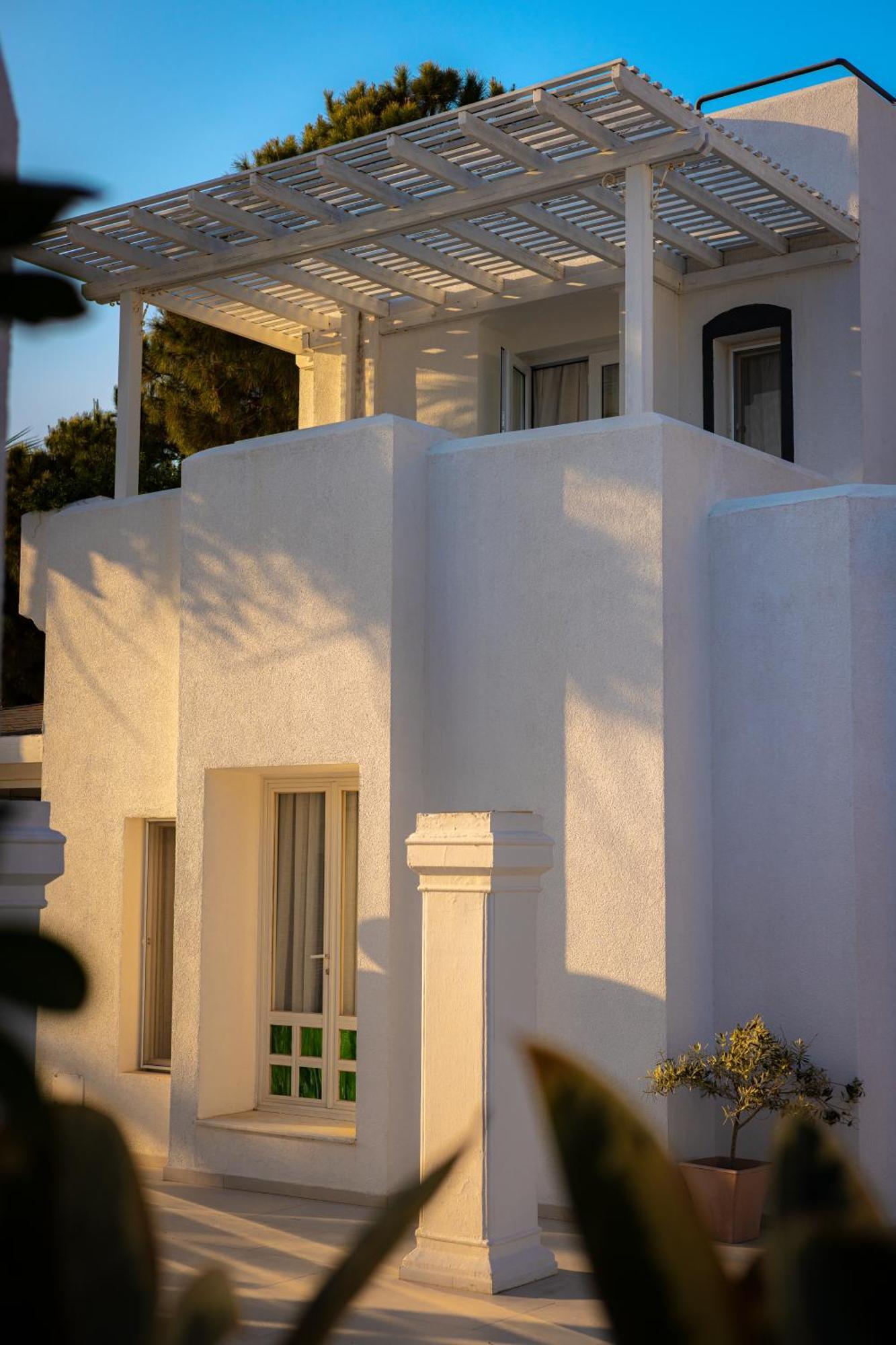 Yalinn Boutique Hotel Yalıkavak Exteriér fotografie