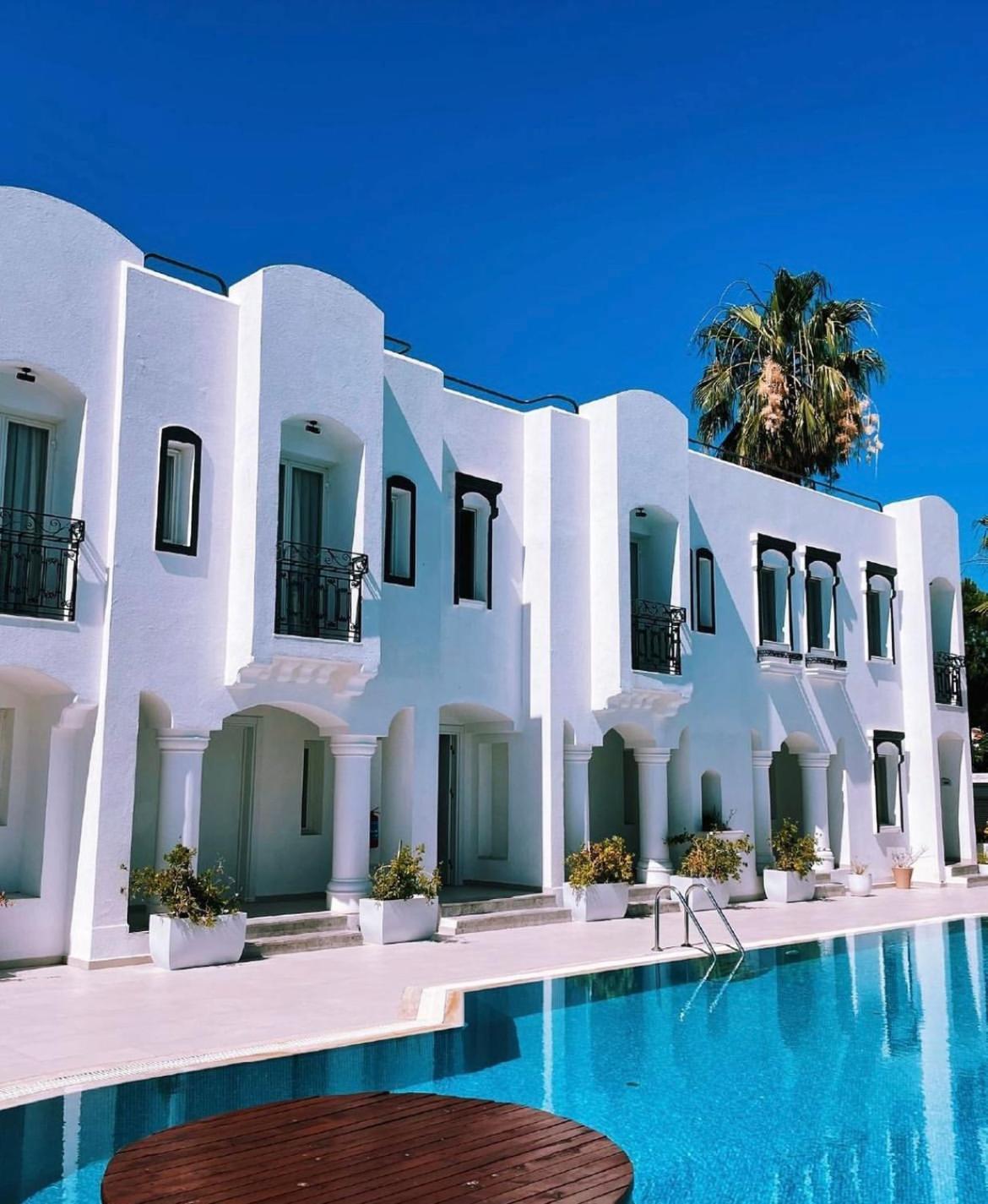 Yalinn Boutique Hotel Yalıkavak Exteriér fotografie