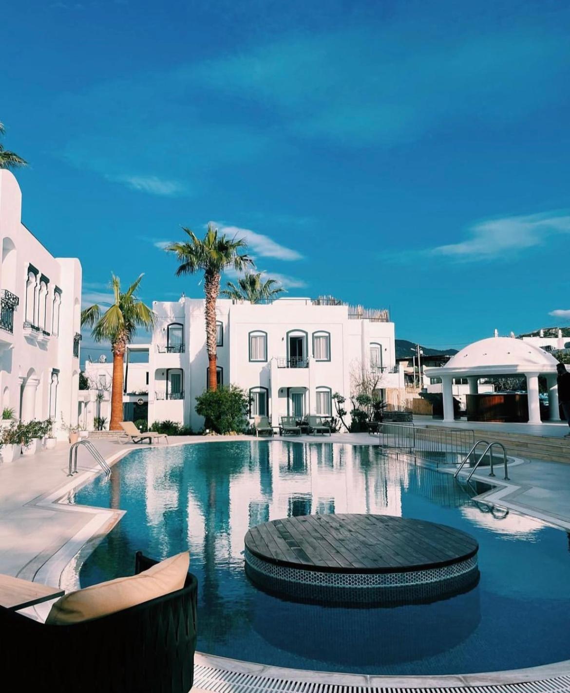 Yalinn Boutique Hotel Yalıkavak Exteriér fotografie