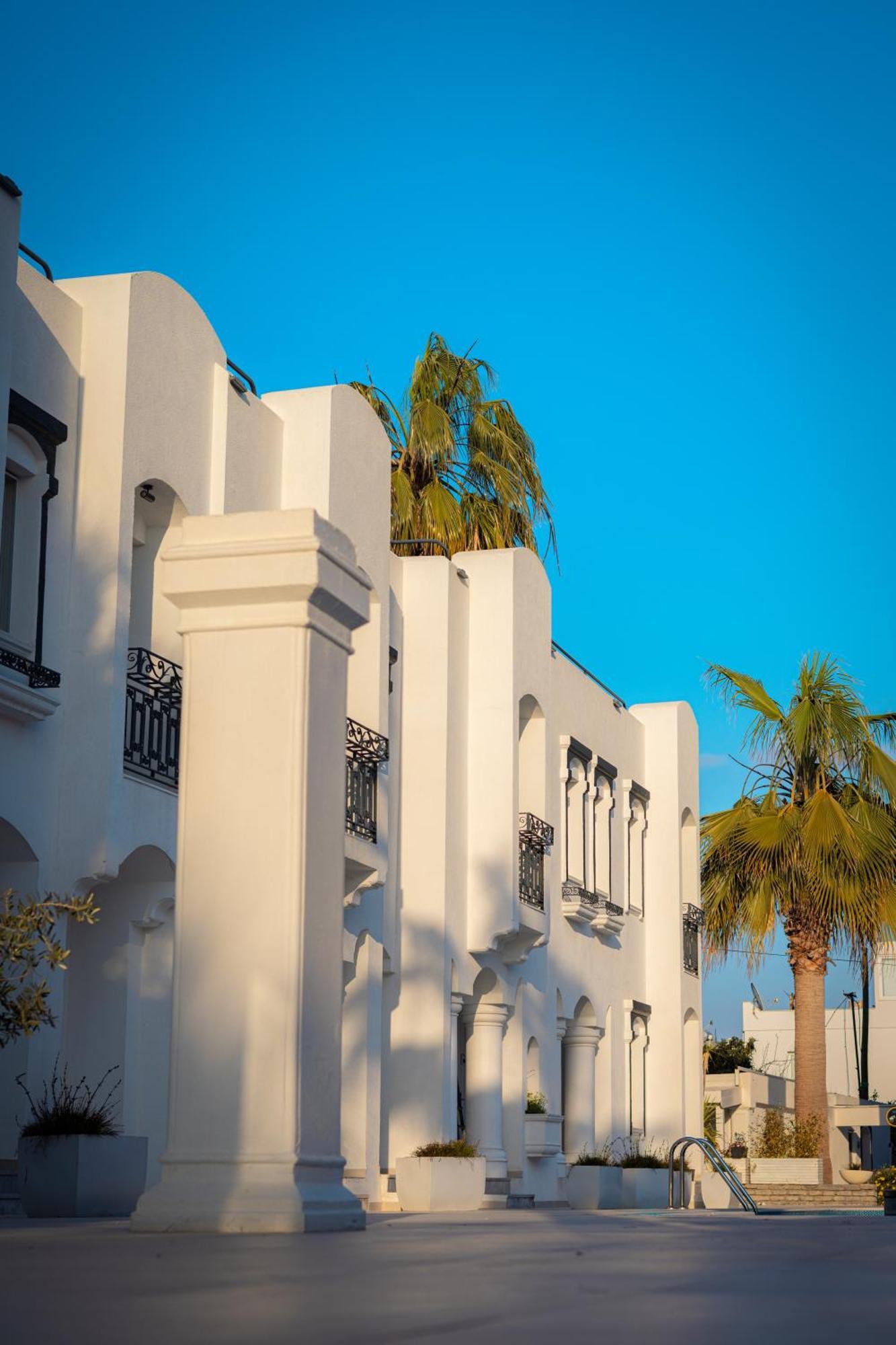 Yalinn Boutique Hotel Yalıkavak Exteriér fotografie
