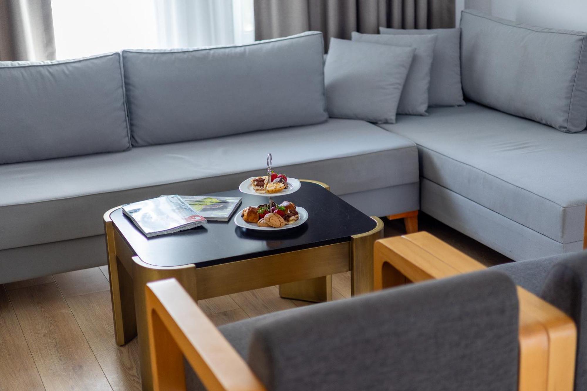 Yalinn Boutique Hotel Yalıkavak Pokoj fotografie
