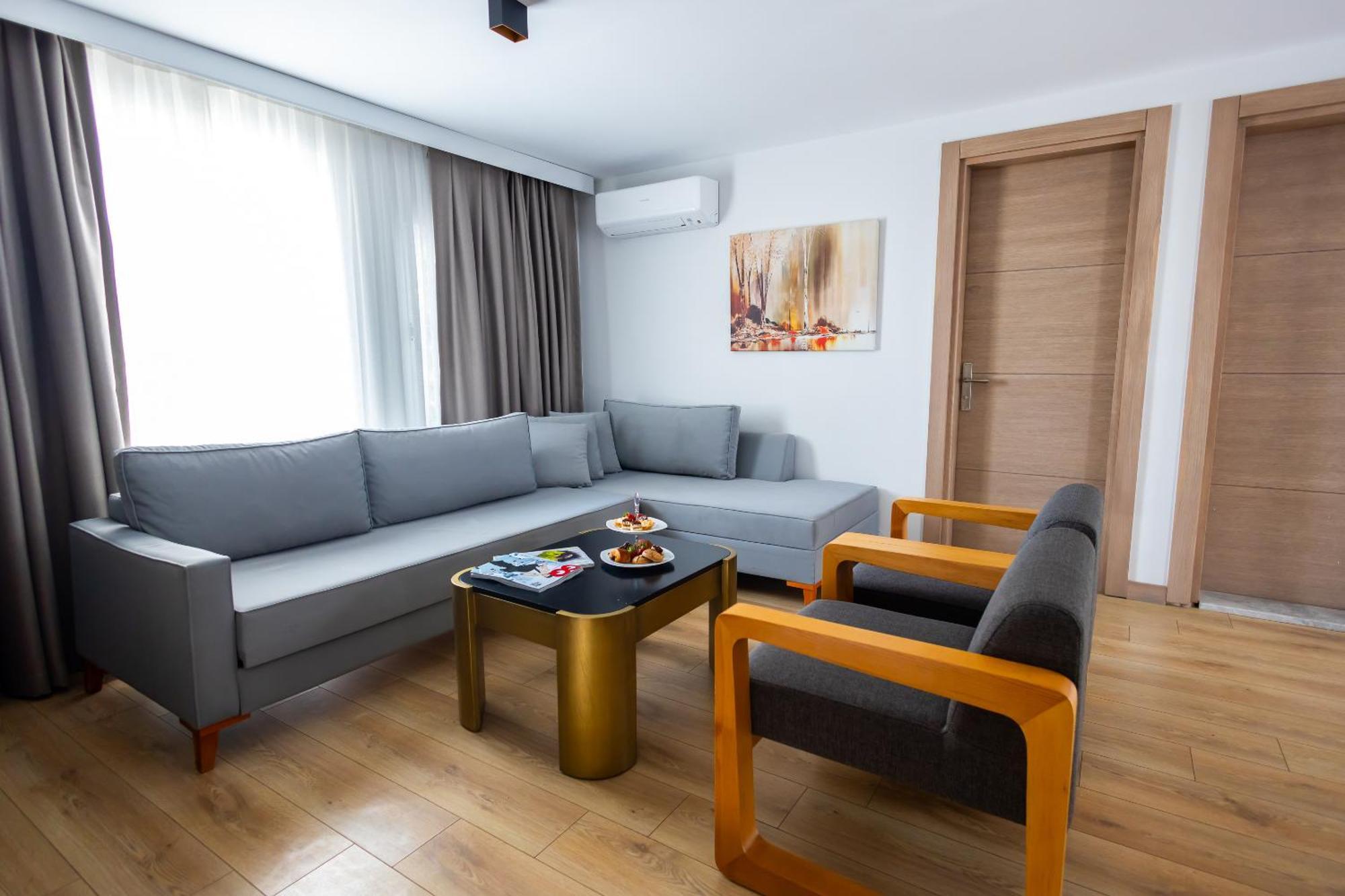 Yalinn Boutique Hotel Yalıkavak Pokoj fotografie