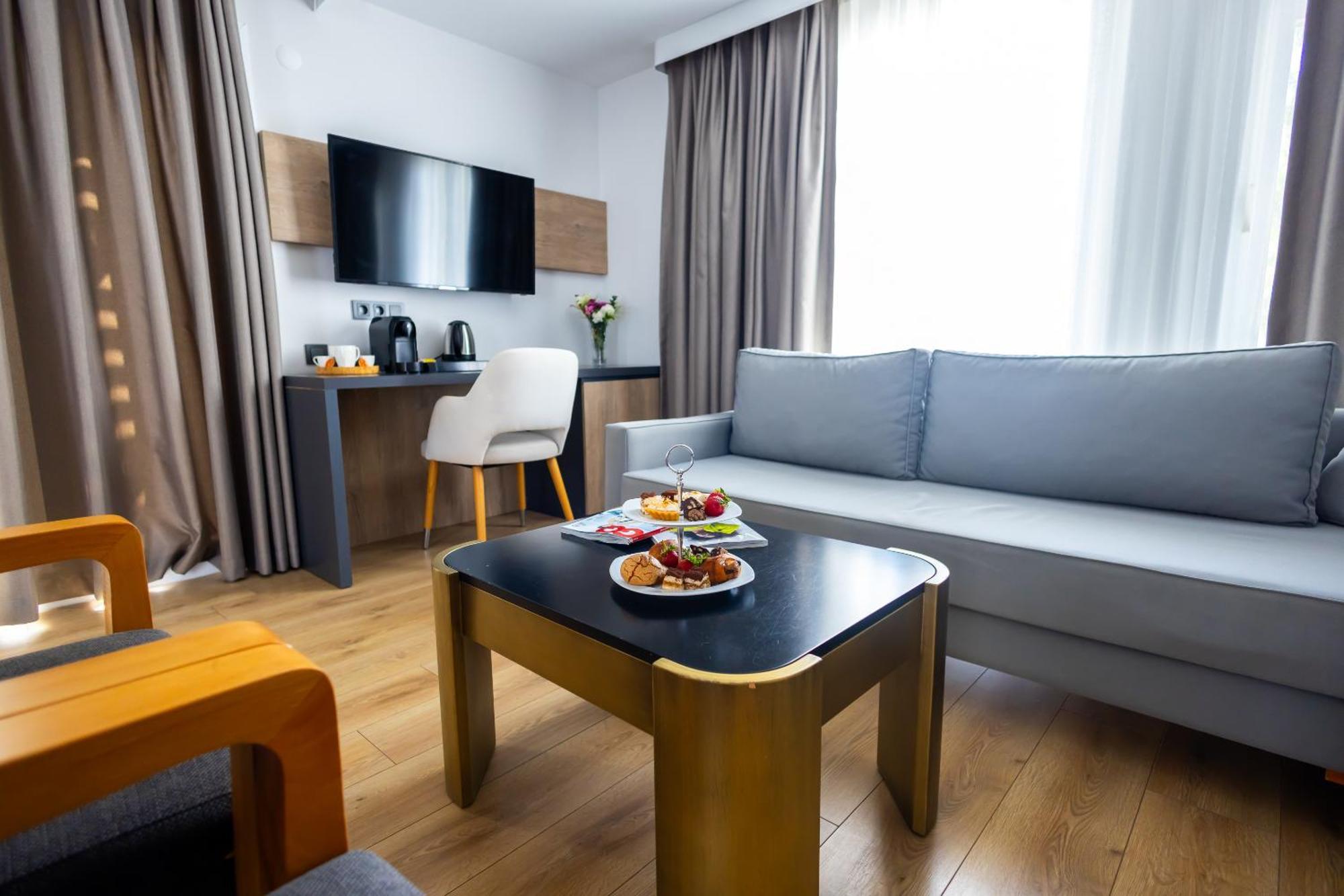 Yalinn Boutique Hotel Yalıkavak Pokoj fotografie