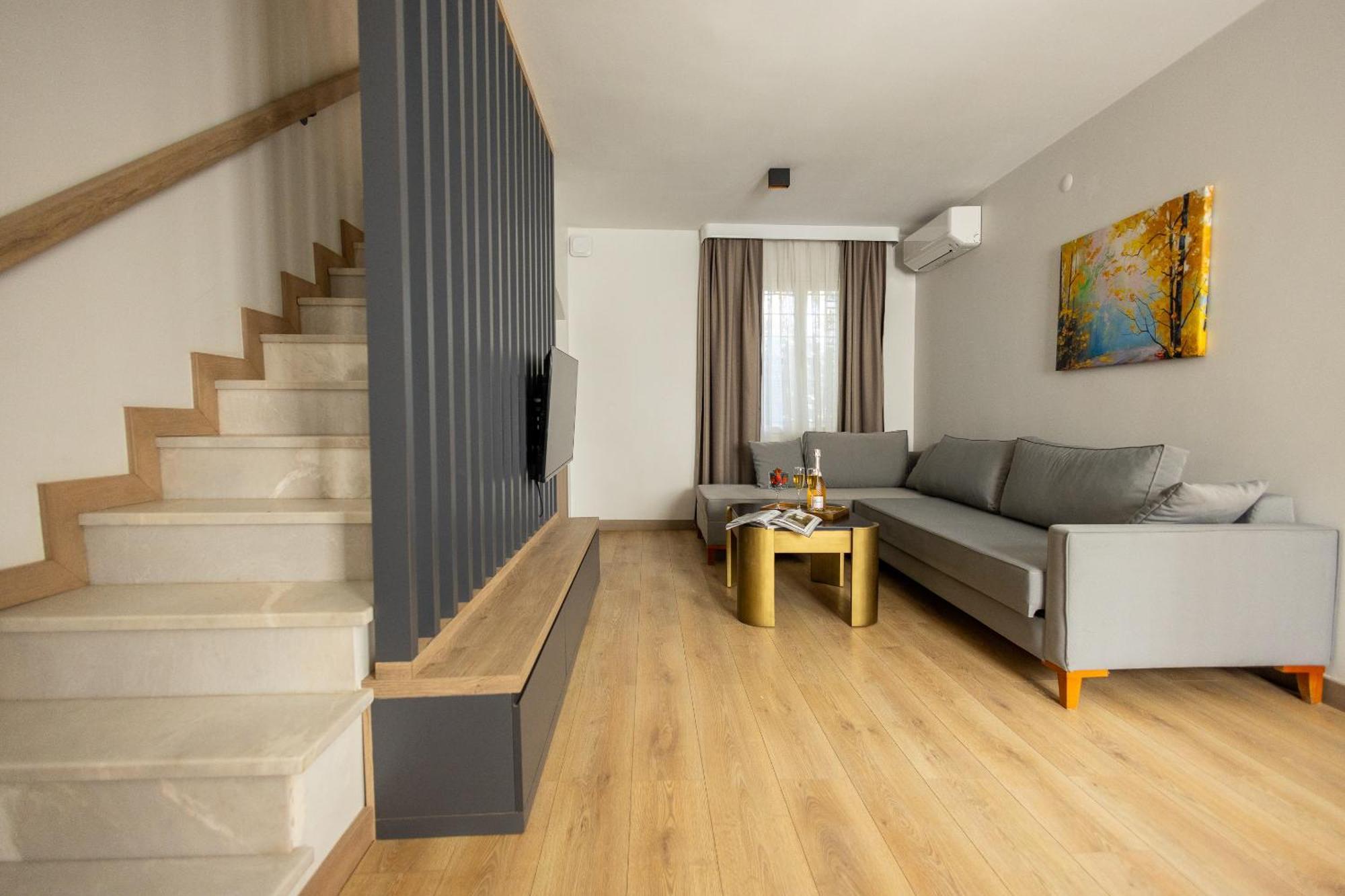 Yalinn Boutique Hotel Yalıkavak Pokoj fotografie