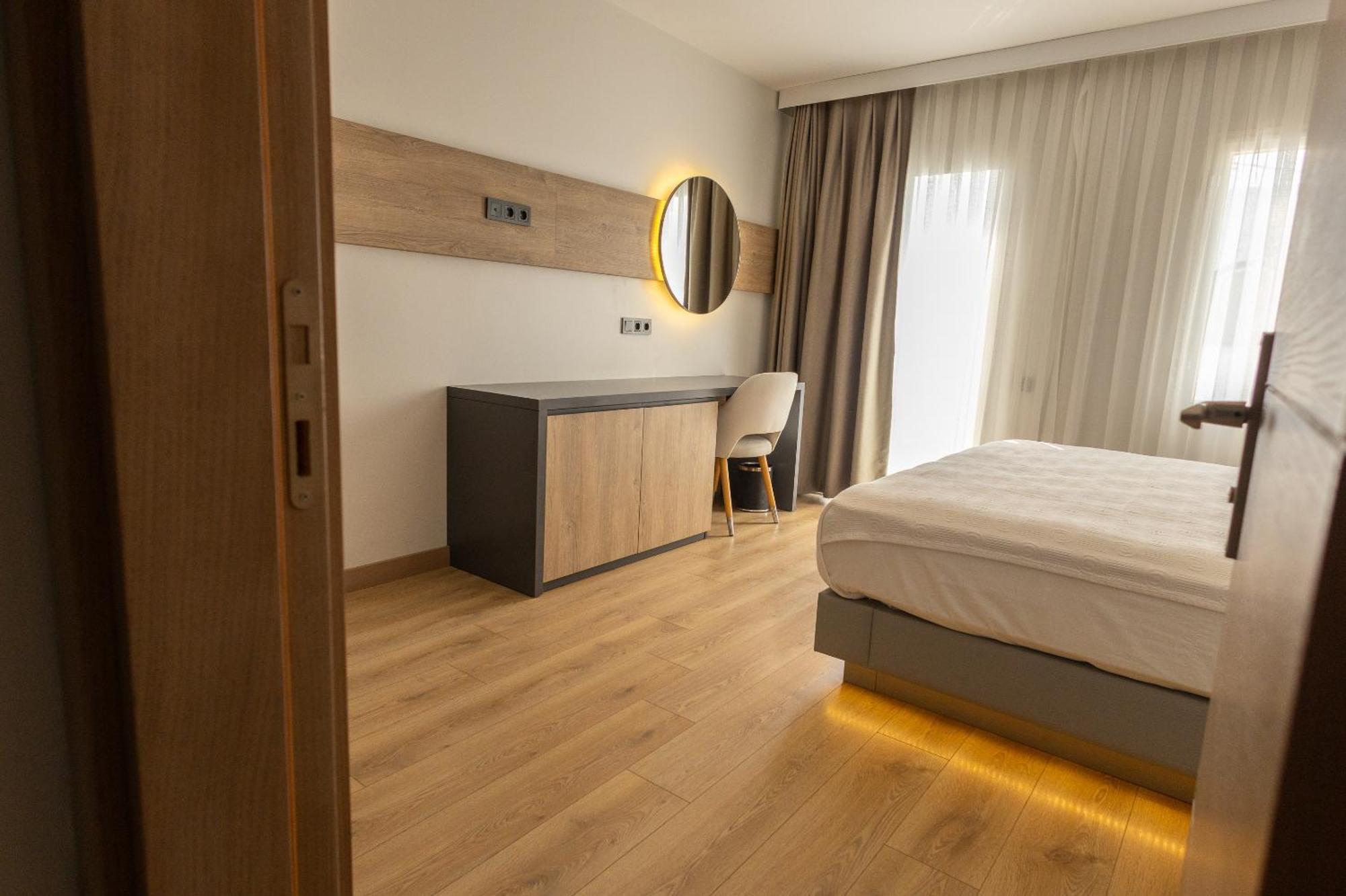 Yalinn Boutique Hotel Yalıkavak Pokoj fotografie
