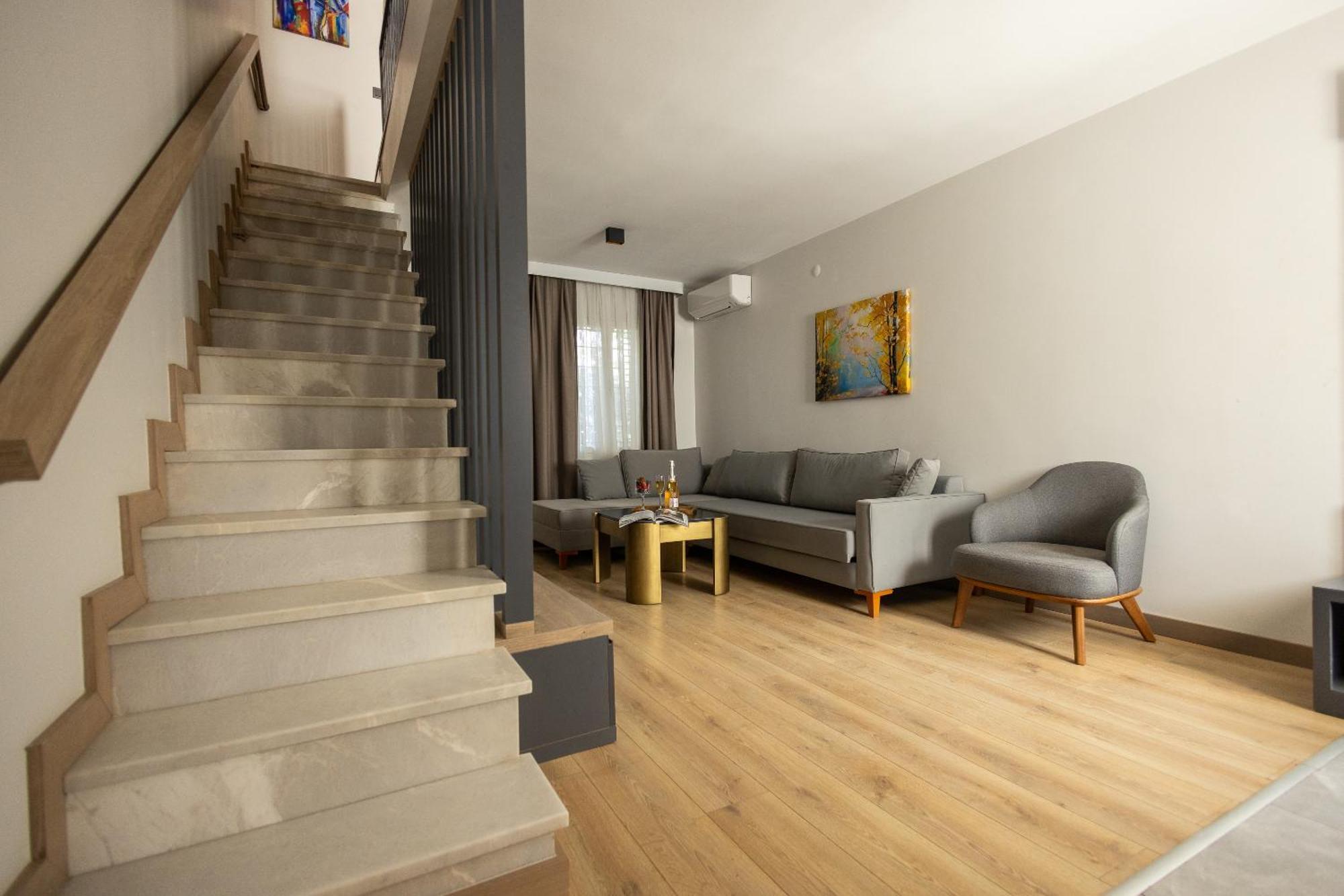 Yalinn Boutique Hotel Yalıkavak Pokoj fotografie
