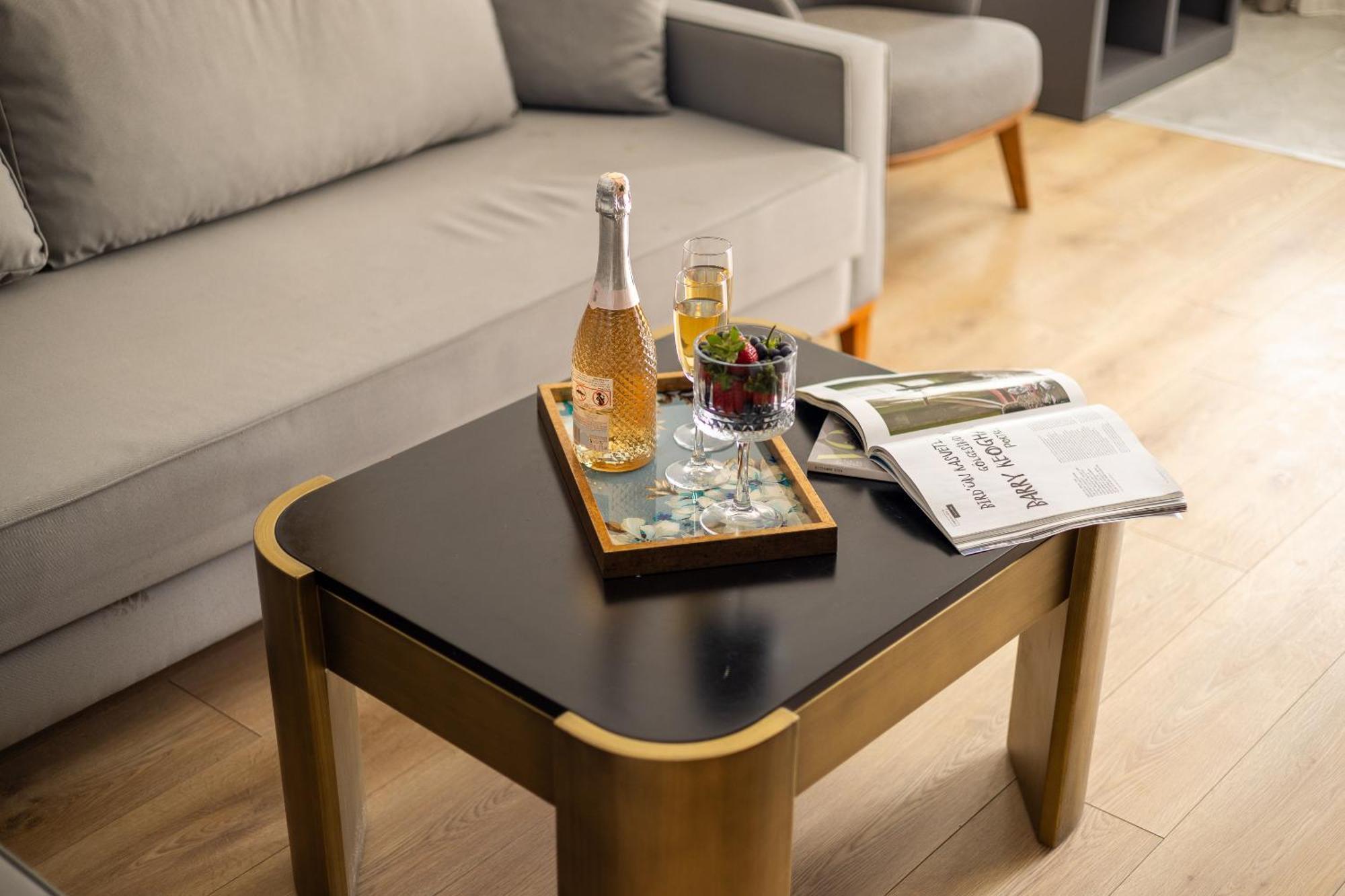 Yalinn Boutique Hotel Yalıkavak Pokoj fotografie
