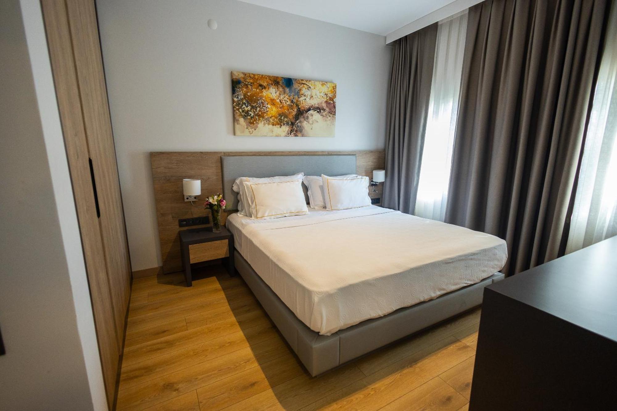 Yalinn Boutique Hotel Yalıkavak Pokoj fotografie