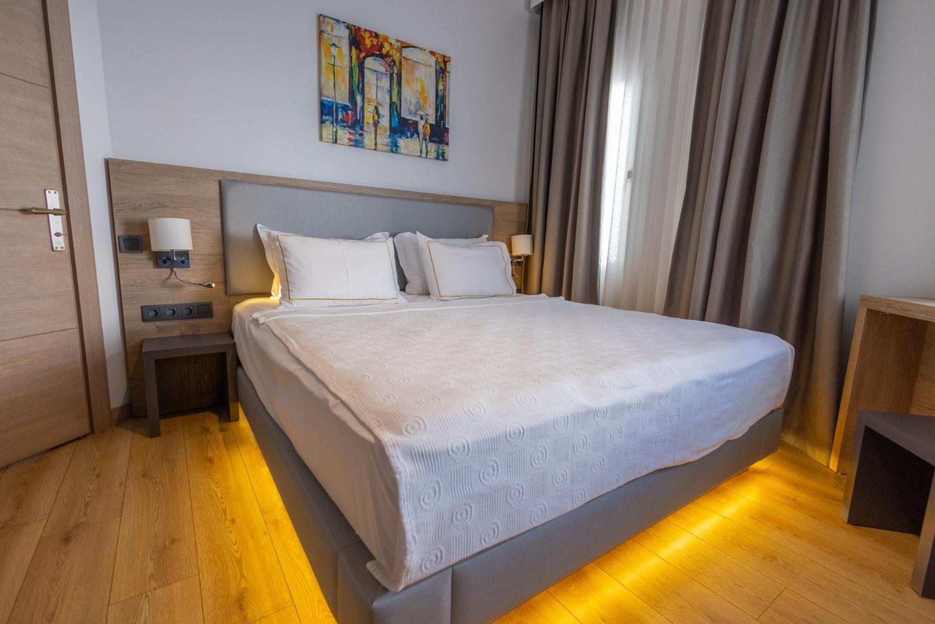 Yalinn Boutique Hotel Yalıkavak Pokoj fotografie
