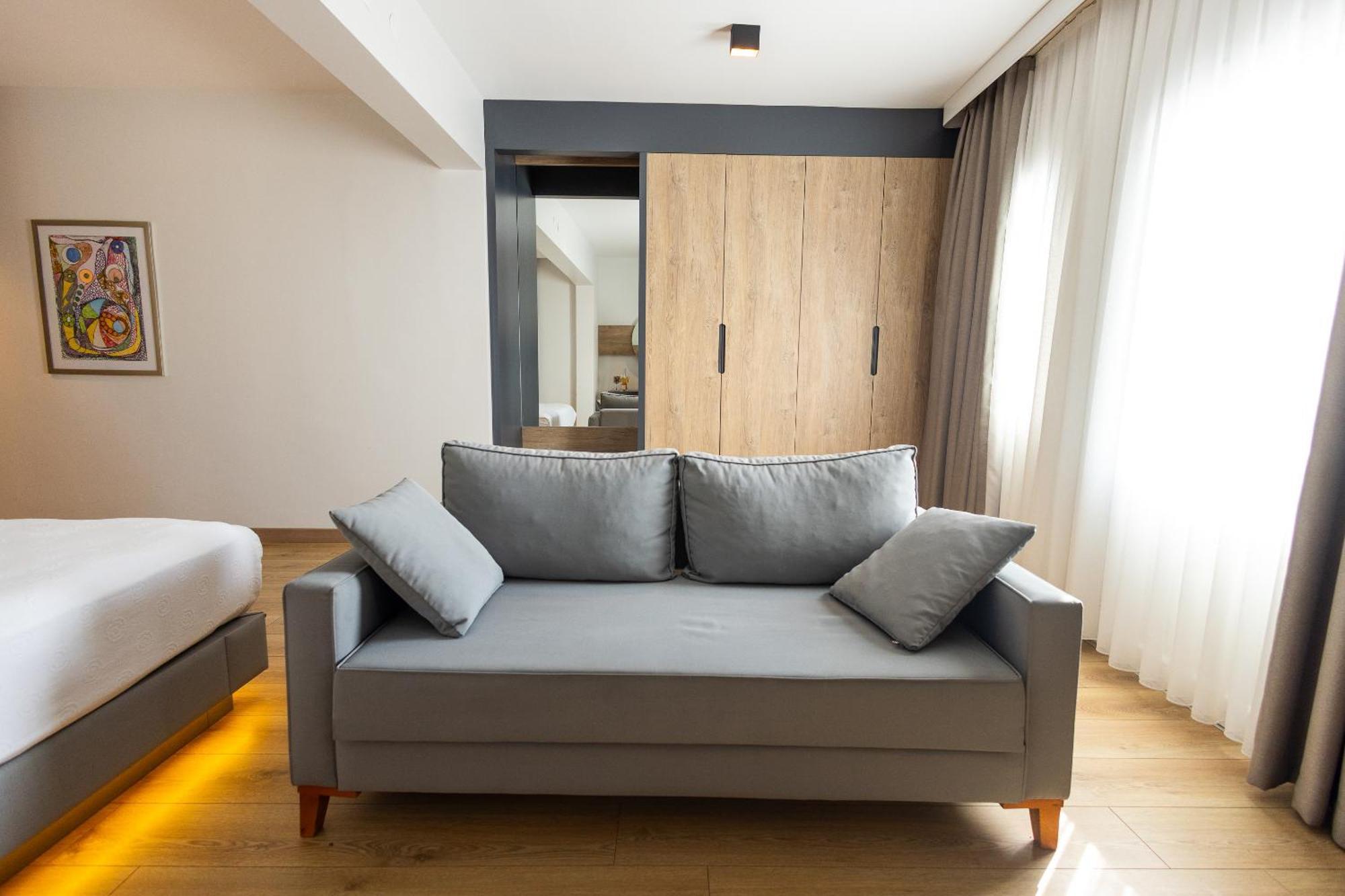 Yalinn Boutique Hotel Yalıkavak Pokoj fotografie