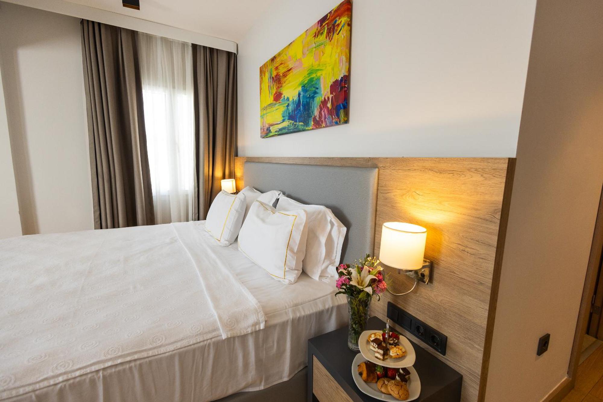 Yalinn Boutique Hotel Yalıkavak Pokoj fotografie