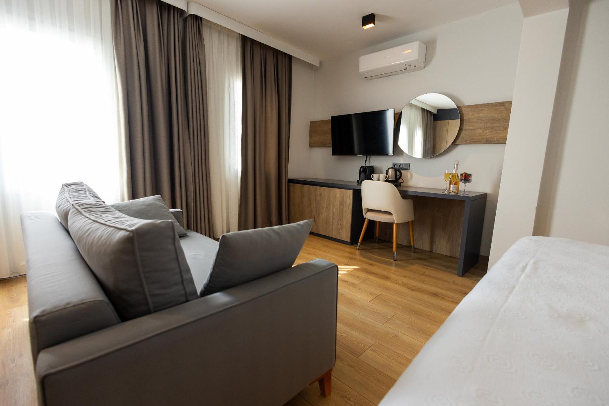 Yalinn Boutique Hotel Yalıkavak Pokoj fotografie