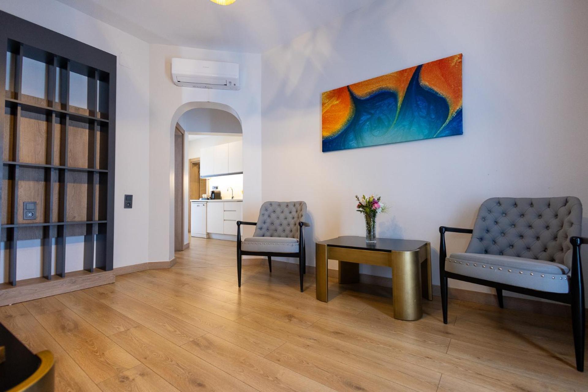 Yalinn Boutique Hotel Yalıkavak Pokoj fotografie