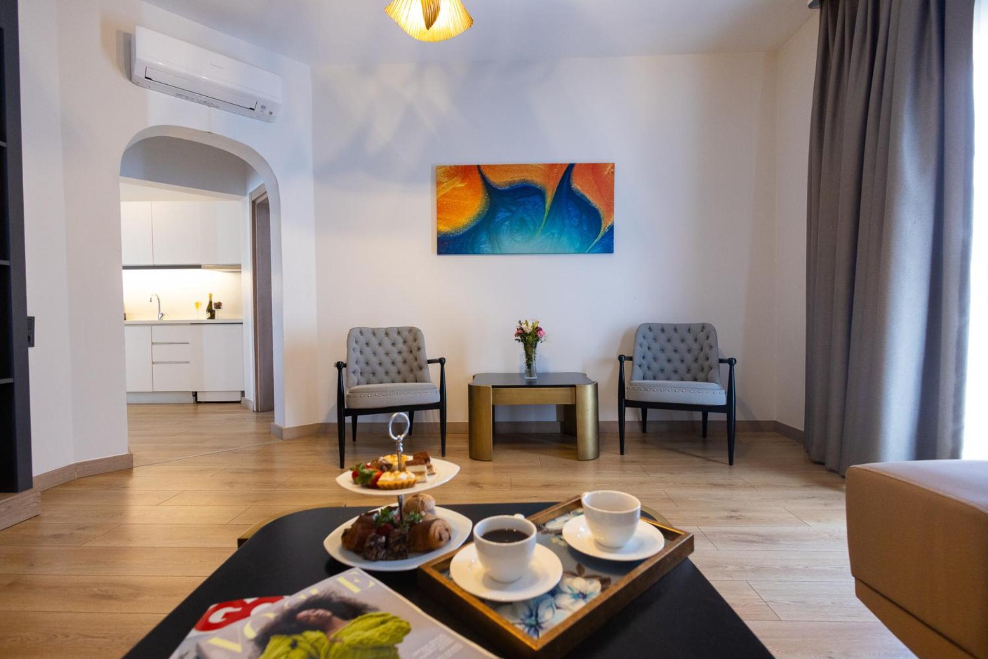 Yalinn Boutique Hotel Yalıkavak Pokoj fotografie