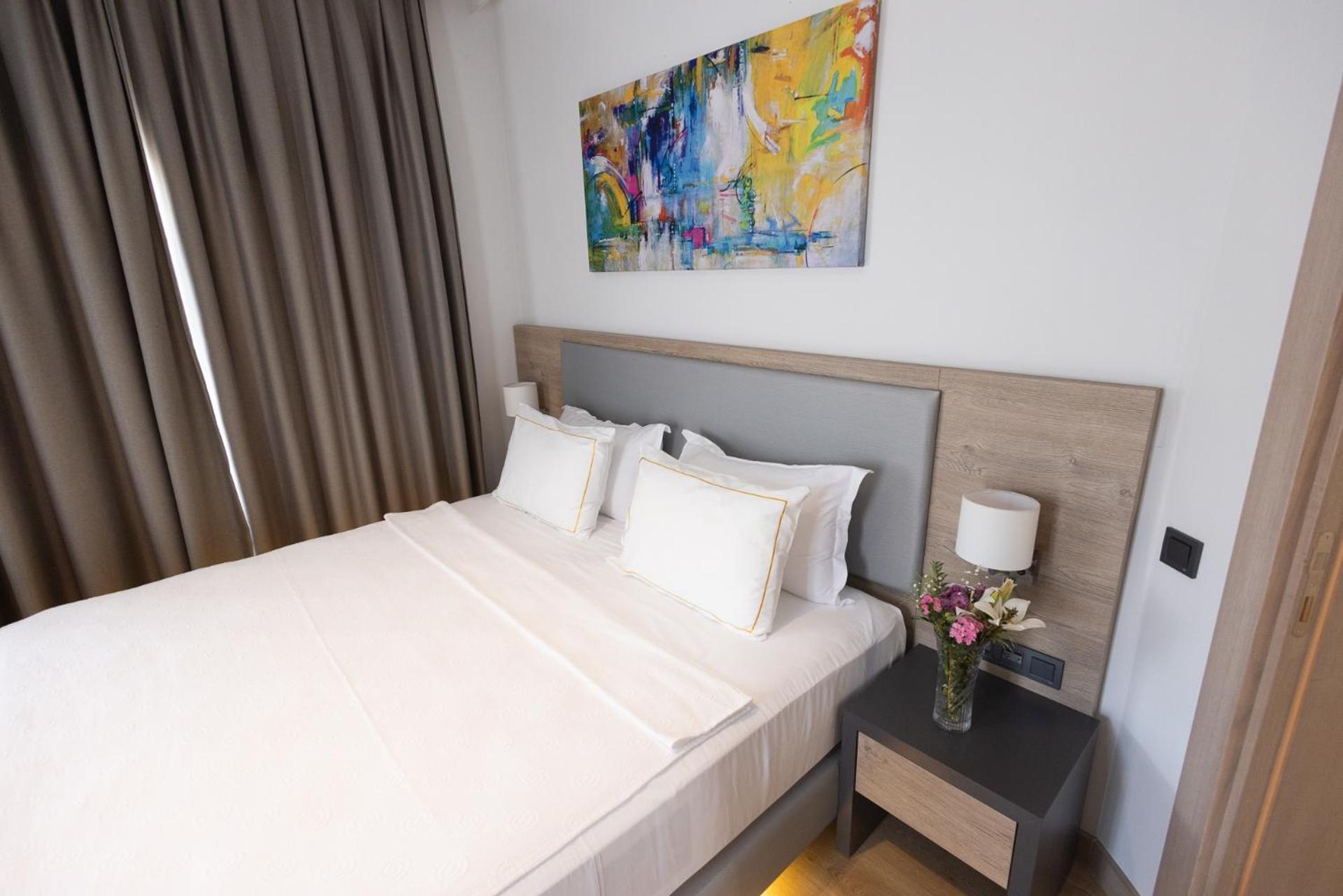 Yalinn Boutique Hotel Yalıkavak Pokoj fotografie