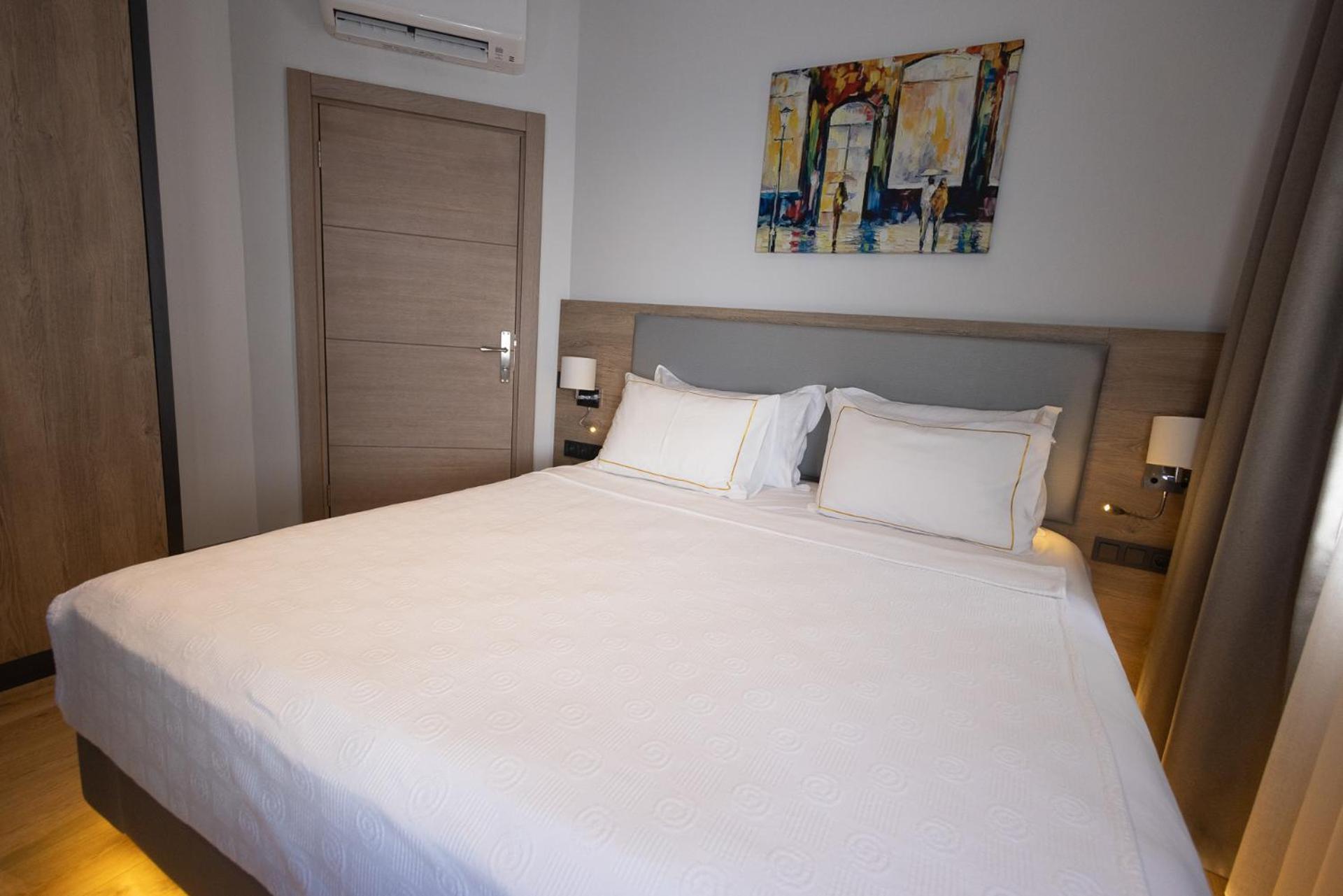 Yalinn Boutique Hotel Yalıkavak Pokoj fotografie