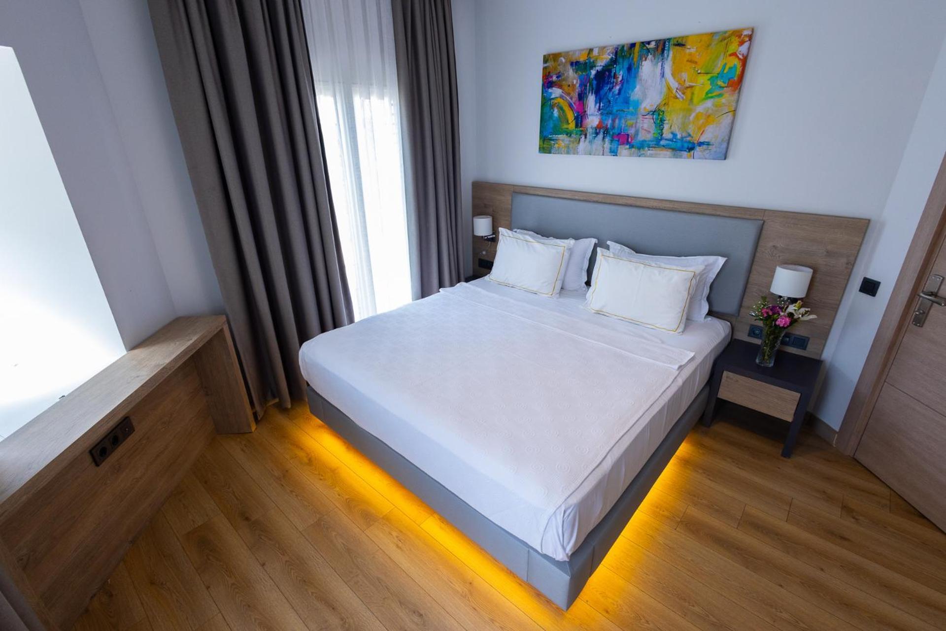 Yalinn Boutique Hotel Yalıkavak Pokoj fotografie